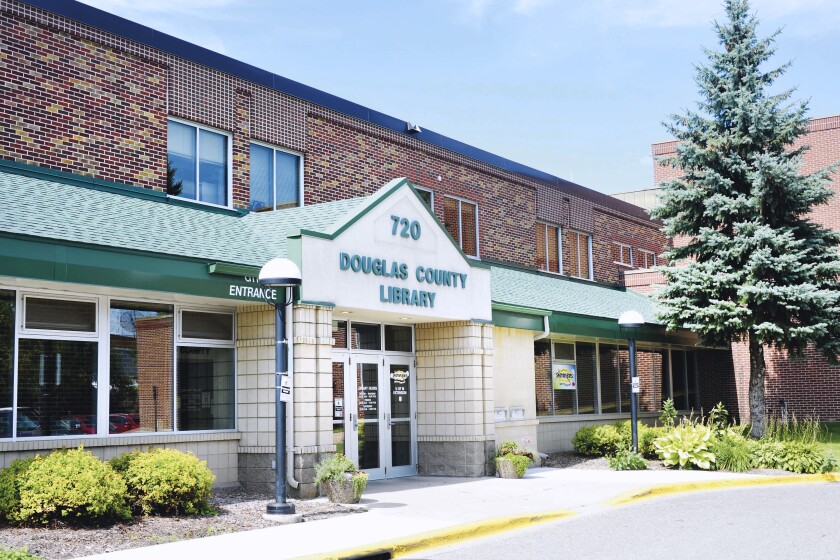 Douglas County Library to offer curbside pickup Alexandria Echo Press